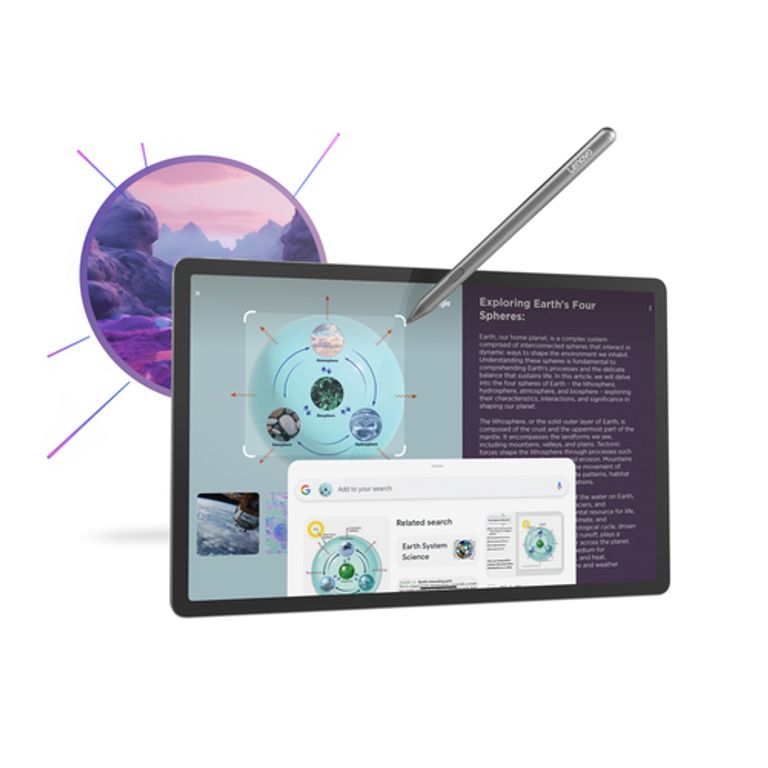 Lenovo IdeaTab Idea Tab Pro TB373FU +Pen8GB 256GB WIFI_LENOVO_16_big-image