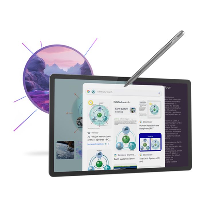Lenovo IdeaTab Idea Tab Pro TB373FU +Pen8GB 256GB WIFI_LENOVO_17_big-image