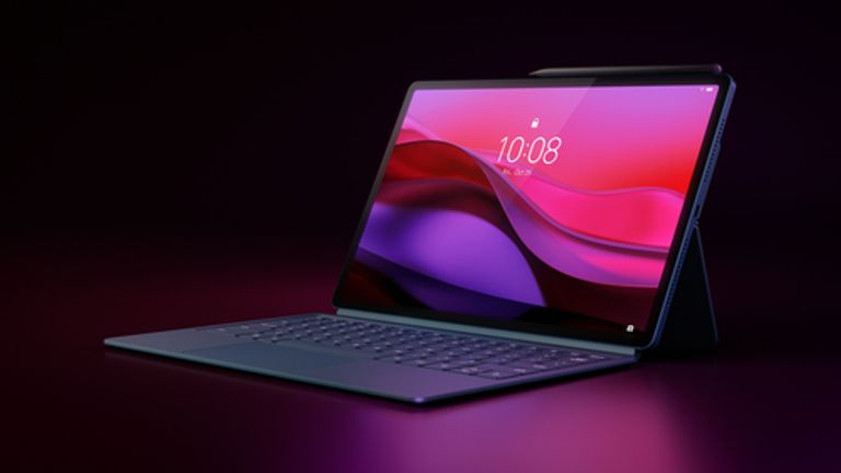 Lenovo Yoga Tab Plus TB520FU (AI) 16GB 256GB WIFI KB+Pen_LENOVO_25_big-image