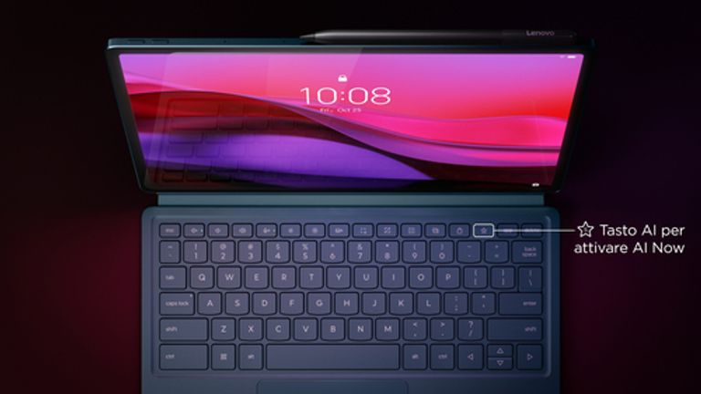 Lenovo Yoga Tab Plus TB520FU (AI) 16GB 256GB WIFI KB+Pen_LENOVO_28_big-image