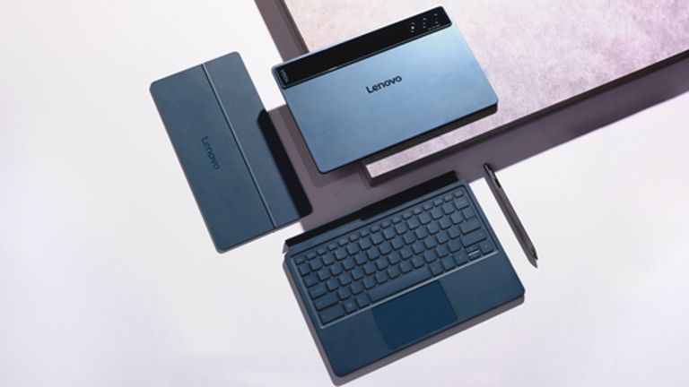 Lenovo Yoga Tab Plus TB520FU (AI) 16GB 256GB WIFI KB+Pen_LENOVO_30_big-image