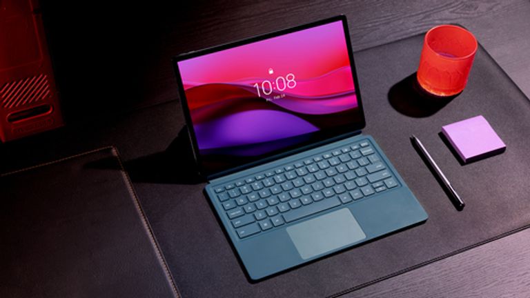 Lenovo Yoga Tab Plus TB520FU (AI) 16GB 256GB WIFI KB+Pen_LENOVO_31_big-image