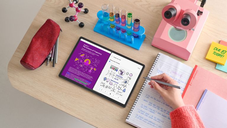 Lenovo IdeaTab Idea Tab Pro TB373FU +Pen8GB 256GB WIFI_LENOVO_25_big-image