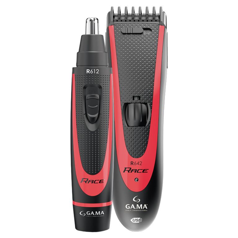 GA.MA RACE R644 - TAGLIACAPELLI + TRIMMER - LINEA SPORT_GA.MA_0_big-image