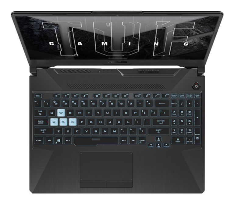 ASUS TUF Gaming A15 FA506NCR-HN008W AMD Ryzen™ 7 7435HS Computer portatile 39,6 cm (15.6") Full HD 16 GB DDR5-SDRAM 512 GB SSD NVIDIA GeForce RTX 3050 Wi-Fi 6 (802.11ax) Windows 11 Home Nero_ASUS_3_big-image