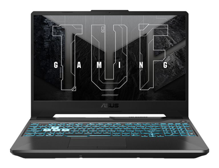 ASUS TUF Gaming A15 FA506NCR-HN008W AMD Ryzen™ 7 7435HS Computer portatile 39,6 cm (15.6") Full HD 16 GB DDR5-SDRAM 512 GB SSD NVIDIA GeForce RTX 3050 Wi-Fi 6 (802.11ax) Windows 11 Home Nero_ASUS_1_big-image