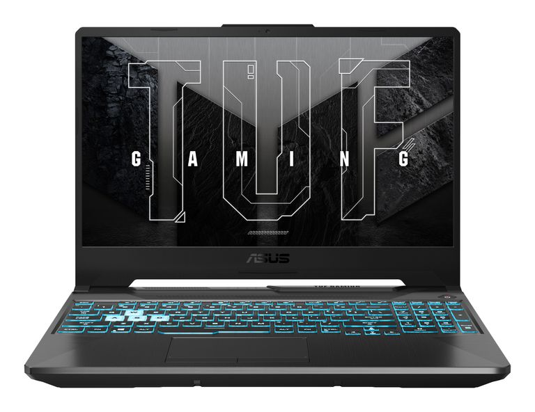 ASUS TUF Gaming A15 FA506NCR-HN008W AMD Ryzen™ 7 7435HS Computer portatile 39,6 cm (15.6") Full HD 16 GB DDR5-SDRAM 512 GB SSD NVIDIA GeForce RTX 3050 Wi-Fi 6 (802.11ax) Windows 11 Home Nero_ASUS_0_big-image