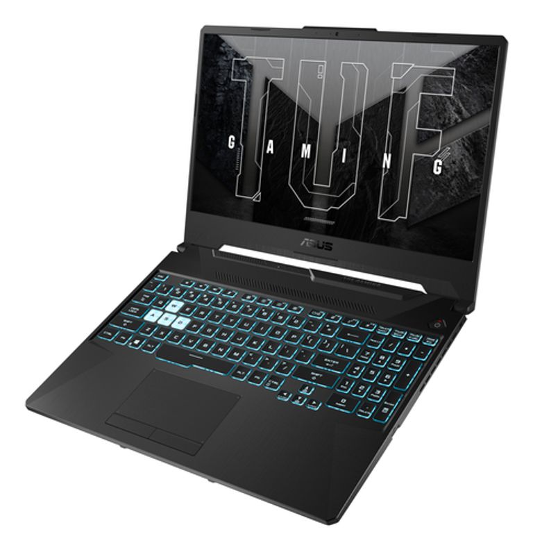 ASUS TUF Gaming A15 FA506NCR-HN008W AMD Ryzen™ 7 7435HS Computer portatile 39,6 cm (15.6") Full HD 16 GB DDR5-SDRAM 512 GB SSD NVIDIA GeForce RTX 3050 Wi-Fi 6 (802.11ax) Windows 11 Home Nero_ASUS_4_big-image