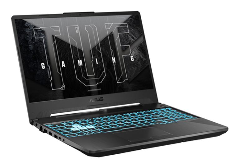 ASUS TUF Gaming A15 FA506NCR-HN008W AMD Ryzen™ 7 7435HS Computer portatile 39,6 cm (15.6") Full HD 16 GB DDR5-SDRAM 512 GB SSD NVIDIA GeForce RTX 3050 Wi-Fi 6 (802.11ax) Windows 11 Home Nero_ASUS_5_big-image