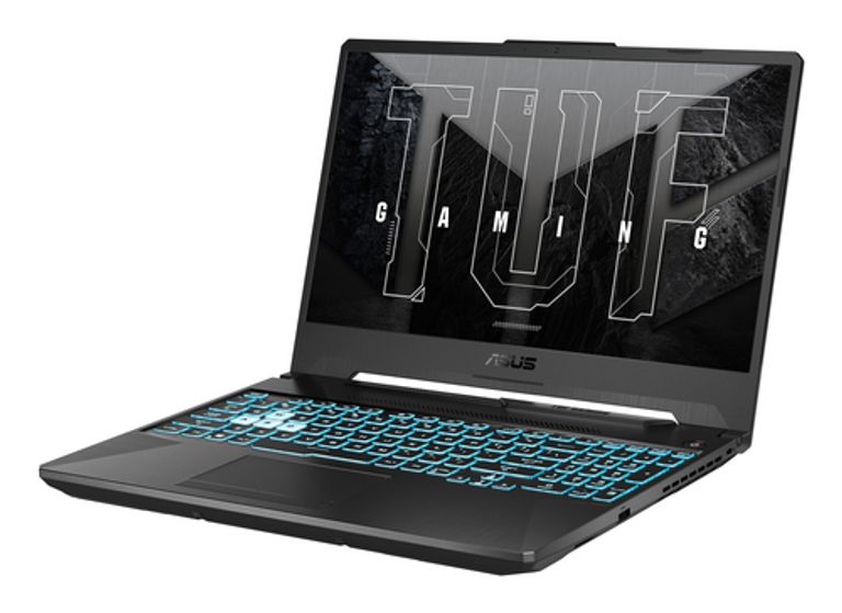 ASUS TUF Gaming A15 FA506NCR-HN008W AMD Ryzen™ 7 7435HS Computer portatile 39,6 cm (15.6") Full HD 16 GB DDR5-SDRAM 512 GB SSD NVIDIA GeForce RTX 3050 Wi-Fi 6 (802.11ax) Windows 11 Home Nero_ASUS_6_big-image