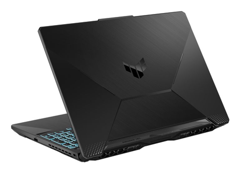 ASUS TUF Gaming A15 FA506NCR-HN008W AMD Ryzen™ 7 7435HS Computer portatile 39,6 cm (15.6") Full HD 16 GB DDR5-SDRAM 512 GB SSD NVIDIA GeForce RTX 3050 Wi-Fi 6 (802.11ax) Windows 11 Home Nero_ASUS_7_big-image