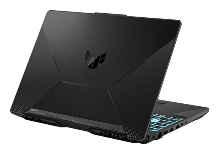 ASUS TUF Gaming A15 FA506NCR-HN008W AMD Ryzen™ 7 7435HS Computer portatile 39,6 cm (15.6") Full HD 16 GB DDR5-SDRAM 512 GB SSD NVIDIA GeForce RTX 3050 Wi-Fi 6 (802.11ax) Windows 11 Home Nero_ASUS_8_big-image