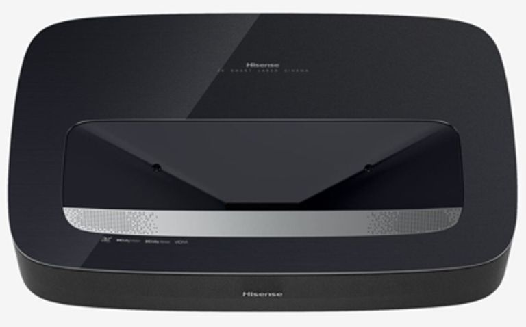 Hisense Laser TV PL2 Proiettore a raggio ultra corto 2700 ANSI lumen DLP UHD 4K (3840x2160) Compatibilità 3D Nero_HISENSE_2_big-image