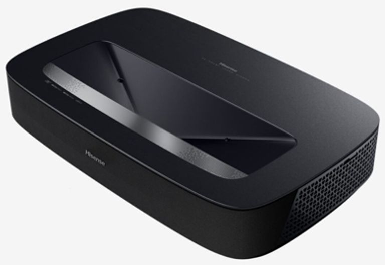 Hisense Laser TV PL2 Proiettore a raggio ultra corto 2700 ANSI lumen DLP UHD 4K (3840x2160) Compatibilità 3D Nero_HISENSE_5_big-image