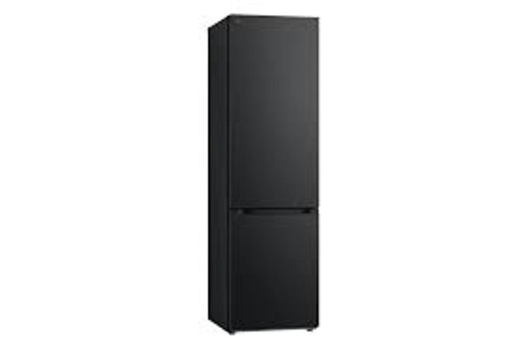 LG GBV7280DEV Frigorifero combinato, Classe D, 387L, Fresh Converter, Porte piatte, Nero_LG_1_big-image