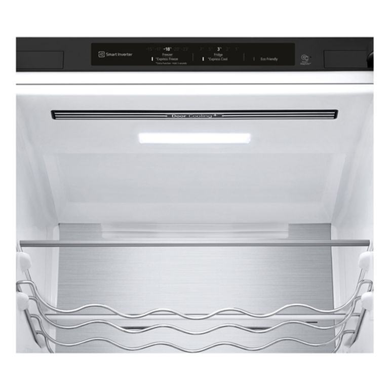 LG GBV7280DEV Frigorifero combinato, Classe D, 387L, Fresh Converter, Porte piatte, Nero_LG_12_big-image