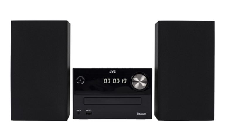 JVC HI-FI MICRO UX-C25DAB  # Bluetooth, CD, 7Wx2, Aux in , USB, Dab+,  colore Nero_JVC_0_big-image