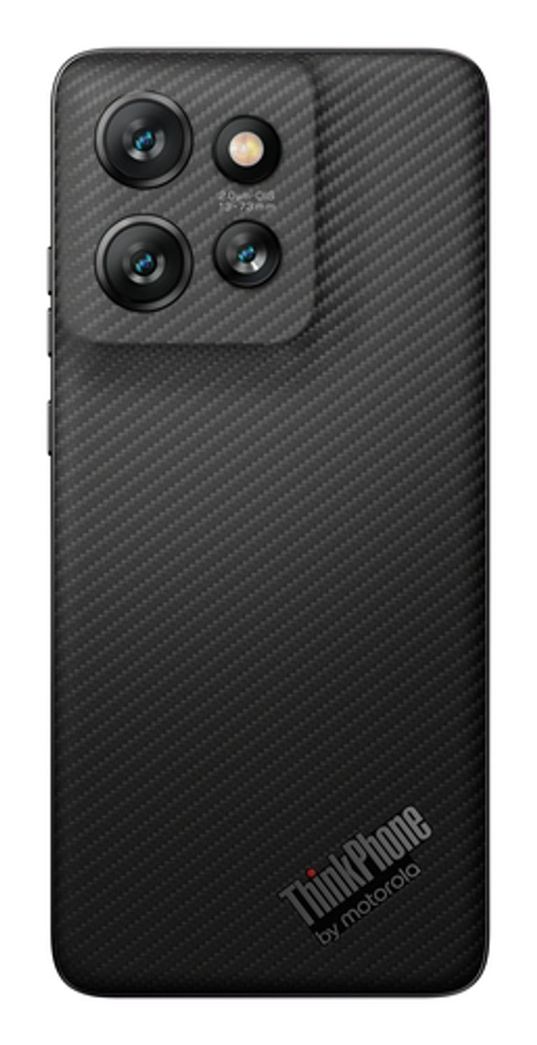Motorola ThinkPhone25 16,1 cm (6.36") Doppia SIM Android 14 5G USB tipo-C 8 GB 256 GB 4310 mAh Nero_MOTOROLA_2_big-image