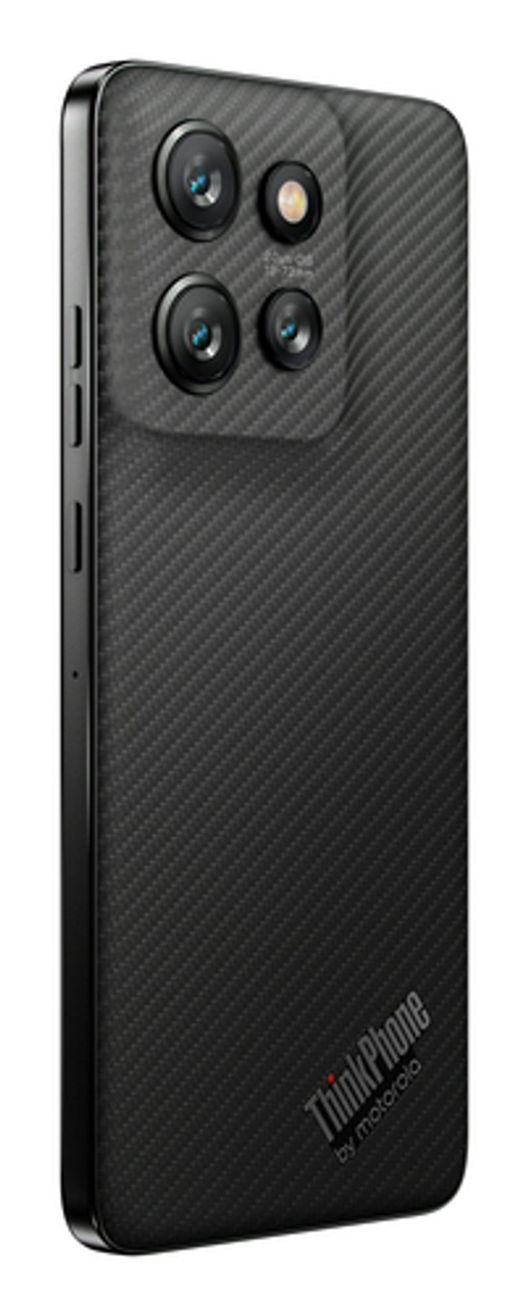 Motorola ThinkPhone25 16,1 cm (6.36") Doppia SIM Android 14 5G USB tipo-C 8 GB 256 GB 4310 mAh Nero_MOTOROLA_5_big-image