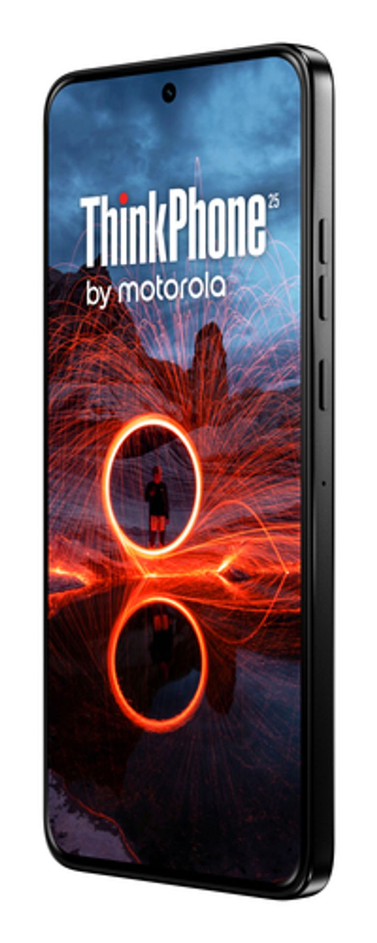 Motorola ThinkPhone25 16,1 cm (6.36") Doppia SIM Android 14 5G USB tipo-C 8 GB 256 GB 4310 mAh Nero_MOTOROLA_7_big-image