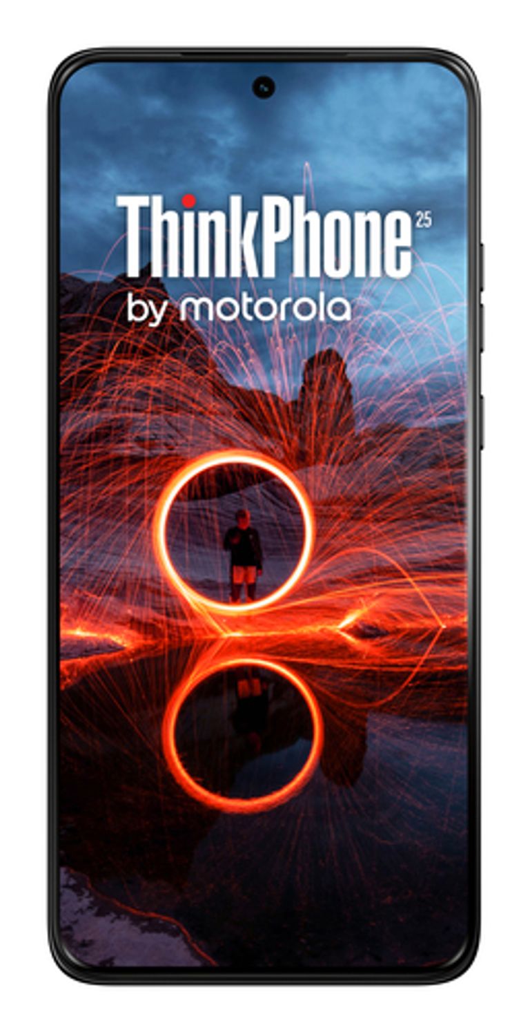 Motorola ThinkPhone25 16,1 cm (6.36") Doppia SIM Android 14 5G USB tipo-C 8 GB 256 GB 4310 mAh Nero_MOTOROLA_9_big-image