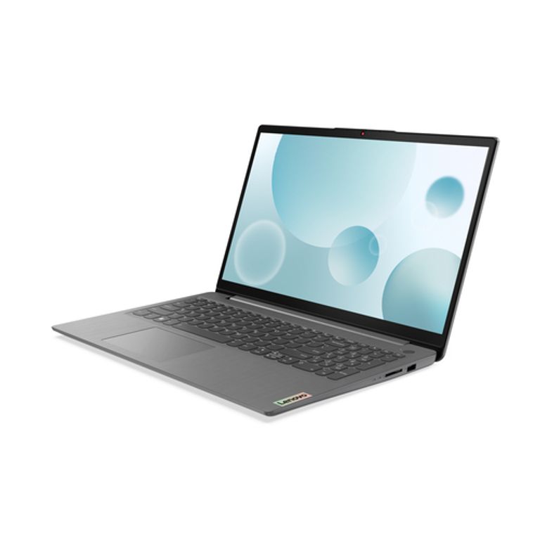 Lenovo IdeaPad 3 Intel® Core™ i3 i3-1215U Computer portatile 39,6 cm (15.6") Full HD 8 GB DDR4-SDRAM 512 GB SSD Wi-Fi 6 (802.11ax) Windows 11 Home in S mode Grigio_LENOVO_3_big-image