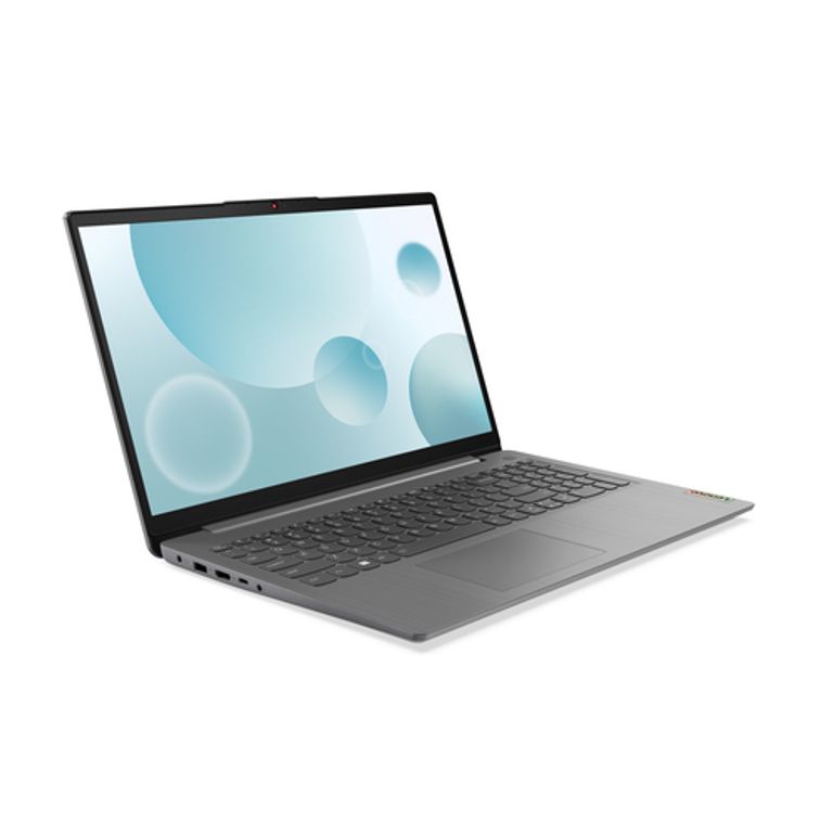 Lenovo IdeaPad 3 Intel® Core™ i3 i3-1215U Computer portatile 39,6 cm (15.6") Full HD 8 GB DDR4-SDRAM 512 GB SSD Wi-Fi 6 (802.11ax) Windows 11 Home in S mode Grigio_LENOVO_4_big-image