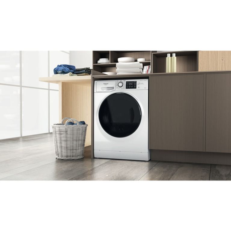 Hotpoint NDB 9636 DA IT lavasciuga Libera installazione Caricamento frontale Bianco D_HOTPOINT_4_big-image