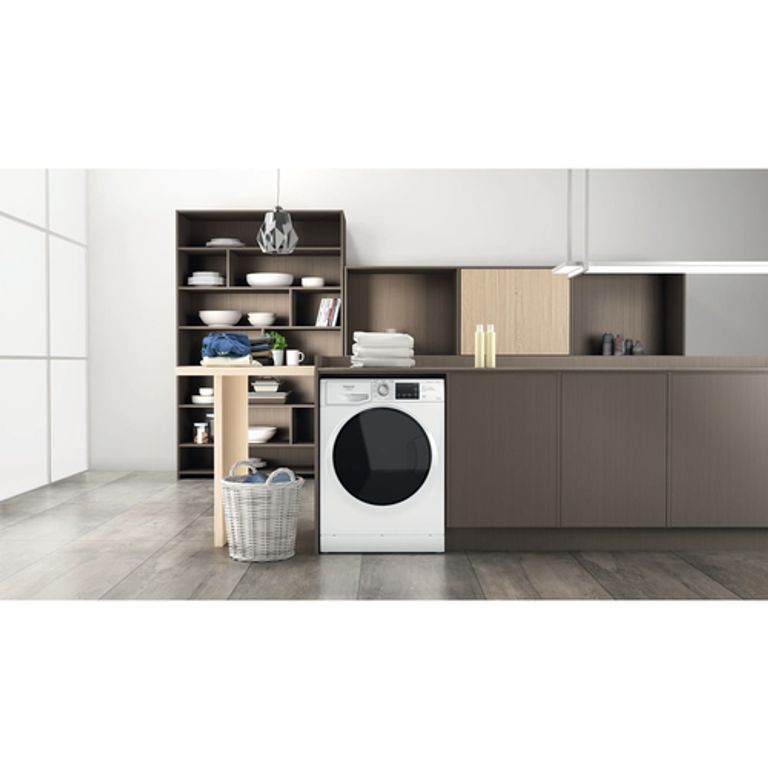 Hotpoint NDB 9636 DA IT lavasciuga Libera installazione Caricamento frontale Bianco D_HOTPOINT_5_big-image