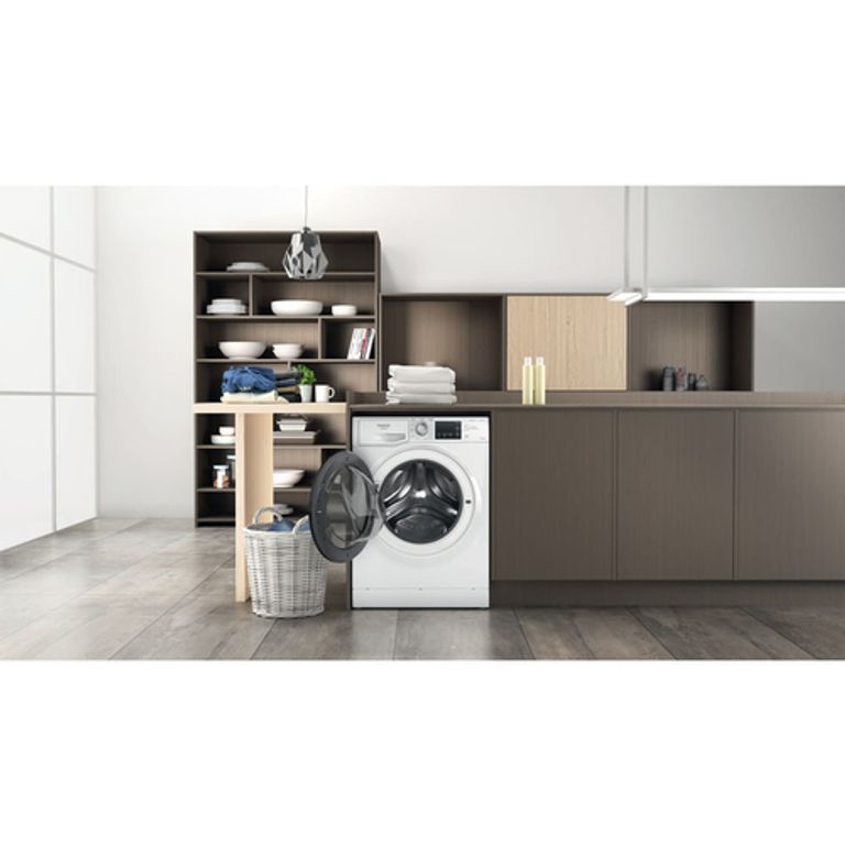 Hotpoint NDB 9636 DA IT lavasciuga Libera installazione Caricamento frontale Bianco D_HOTPOINT_7_big-image