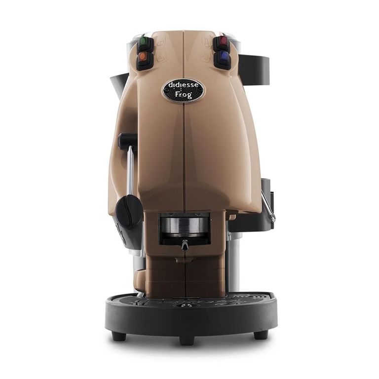 DIDIESSE FROG VAPOR REVOLUTION - MACCHINA CAFFE` ESPRESSO A CIALDE - NOCCIOLA_DIDIESSE_0_big-image