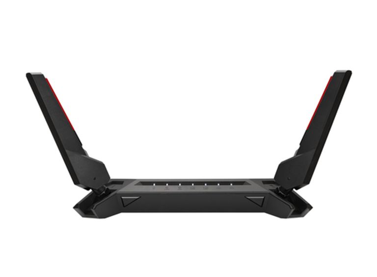 ASUS ROG Rapture GT-AX6000 router wireless 2.5 Gigabit Ethernet Dual-band (2.4 GHz/5 GHz) Nero_ASUS_4_big-image