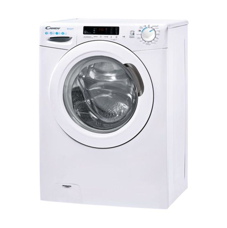 Candy Smart CS1292DW4-11 lavatrice Caricamento frontale 9 kg 1200 Giri/min Bianco_CANDY_2_big-image