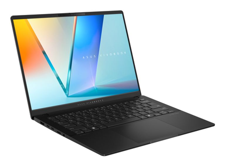 ASUS Vivobook S 14 S5406SA-QD070W Intel Core Ultra 7 Computer portatile 35,6 cm (14") WUXGA 16 GB LPDDR5x-SDRAM 1 TB SSD Wi-Fi 7 (802.11be) Windows 11 Home Nero_ASUS_3_big-image
