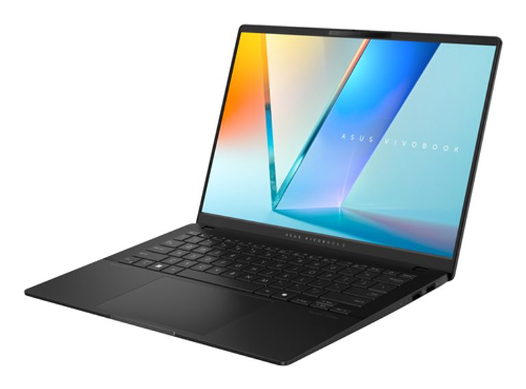 ASUS Vivobook S 14 S5406SA-QD070W Intel Core Ultra 7 Computer portatile 35,6 cm (14") WUXGA 16 GB LPDDR5x-SDRAM 1 TB SSD Wi-Fi 7 (802.11be) Windows 11 Home Nero_ASUS_4_big-image