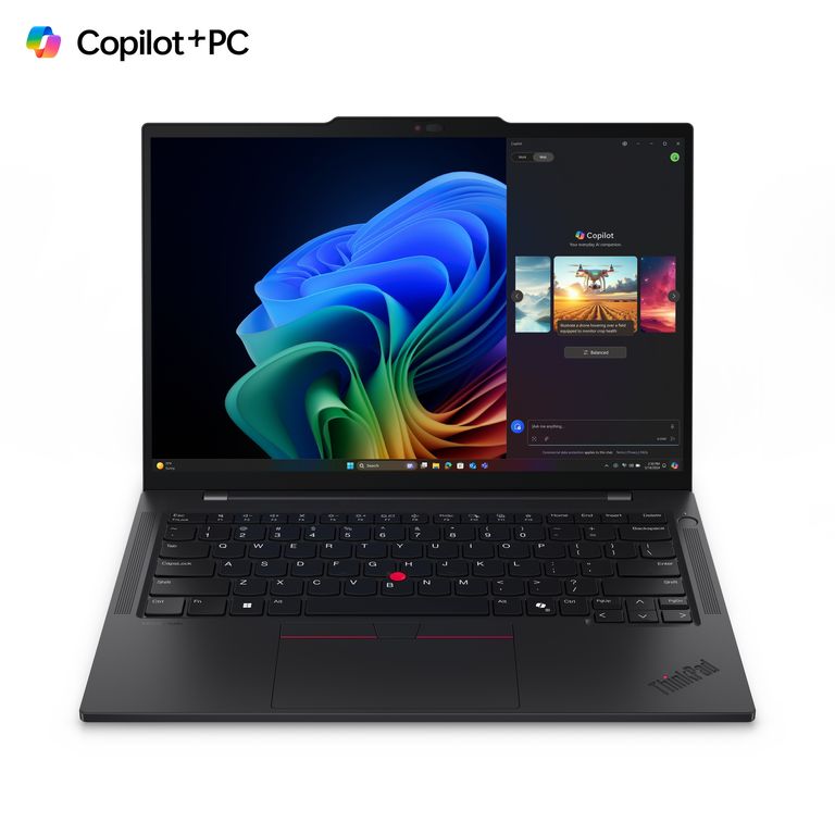 Lenovo ThinkPad T14s Gen 6 AMD Ryzen AI 7 PRO 360 Computer portatile 35,6 cm (14") WUXGA 32 GB LPDDR5x-SDRAM 1 TB SSD Wi-Fi 7 (802.11be) Windows 11 Pro Nero_LENOVO_0_big-image