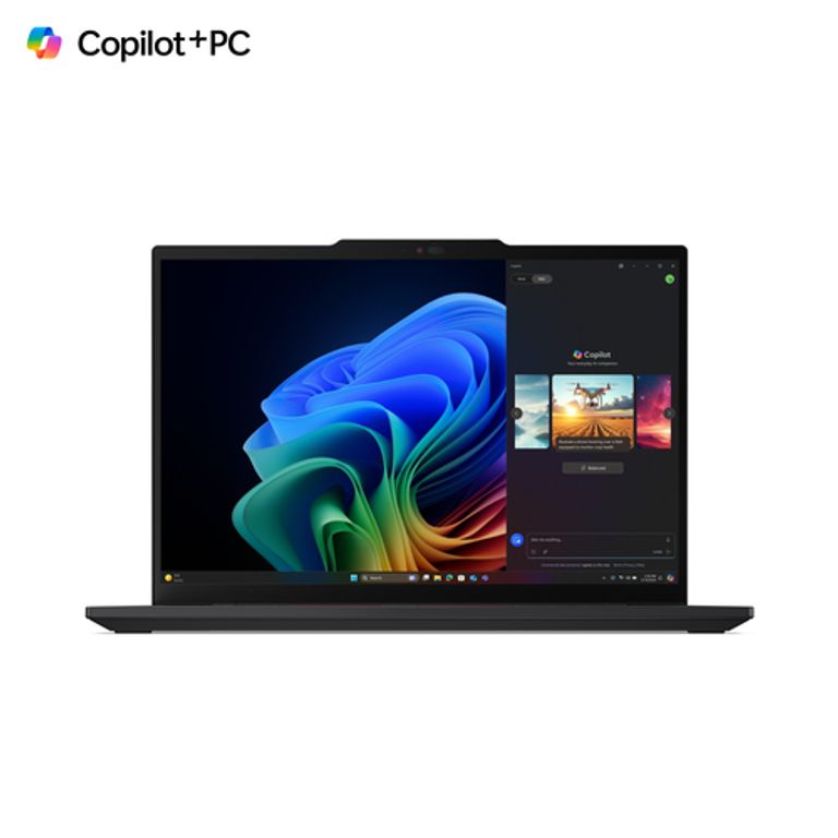 Lenovo ThinkPad T14s Gen 6 AMD Ryzen AI 7 PRO 360 Computer portatile 35,6 cm (14") WUXGA 32 GB LPDDR5x-SDRAM 1 TB SSD Wi-Fi 7 (802.11be) Windows 11 Pro Nero_LENOVO_5_big-image