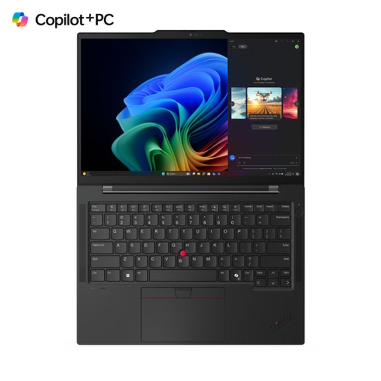 Lenovo ThinkPad T14s Gen 6 AMD Ryzen AI 7 PRO 360 Computer portatile 35,6 cm (14") WUXGA 32 GB LPDDR5x-SDRAM 1 TB SSD Wi-Fi 7 (802.11be) Windows 11 Pro Nero_LENOVO_15_big-image
