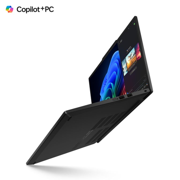 Lenovo ThinkPad T14s Gen 6 AMD Ryzen AI 7 PRO 360 Computer portatile 35,6 cm (14") WUXGA 32 GB LPDDR5x-SDRAM 1 TB SSD Wi-Fi 7 (802.11be) Windows 11 Pro Nero_LENOVO_16_big-image