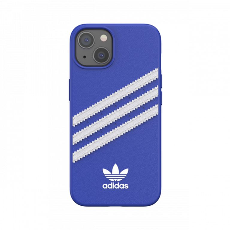 Adidas 47116 custodia per cellulare 15,5 cm (6.1") Cover Blu, Bianco_ADIDAS_1_big-image