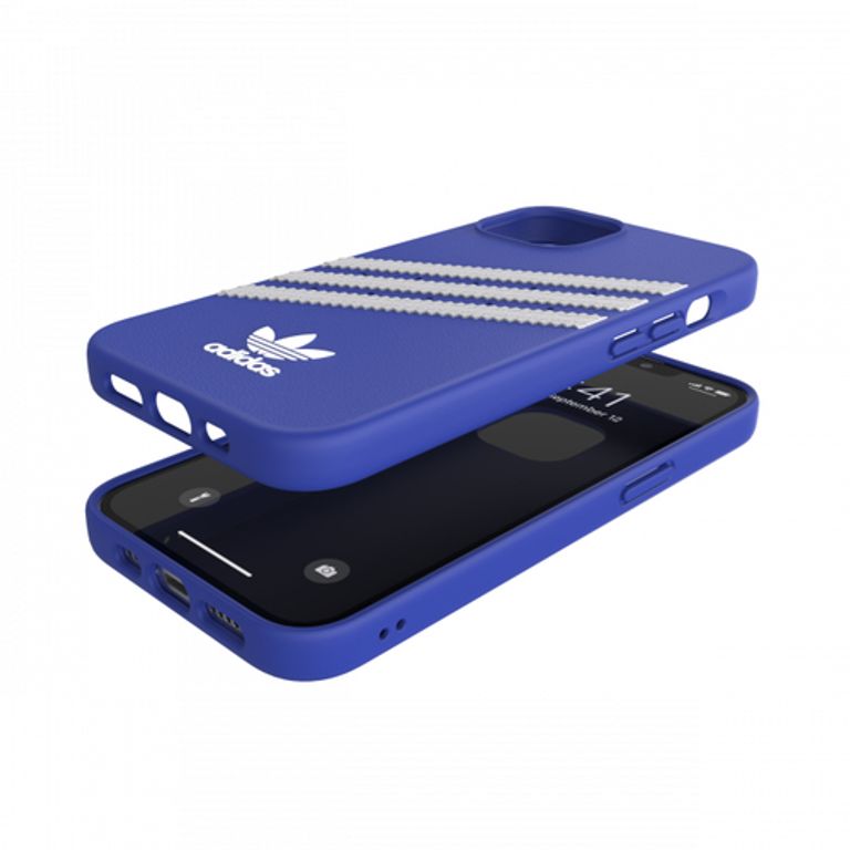 Adidas 47116 custodia per cellulare 15,5 cm (6.1") Cover Blu, Bianco_ADIDAS_4_big-image