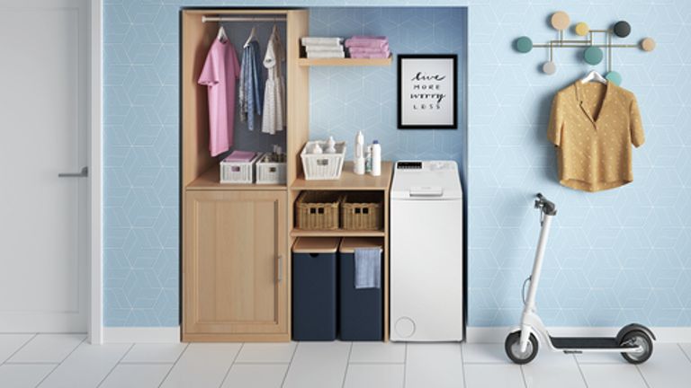 Indesit BTW S6261P IT lavatrice Caricamento dall'alto 6 kg 1200 Giri/min Bianco_INDESIT_5_big-image