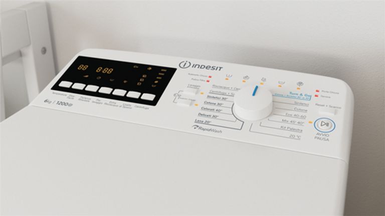 Indesit BTW S6261P IT lavatrice Caricamento dall'alto 6 kg 1200 Giri/min Bianco_INDESIT_4_big-image