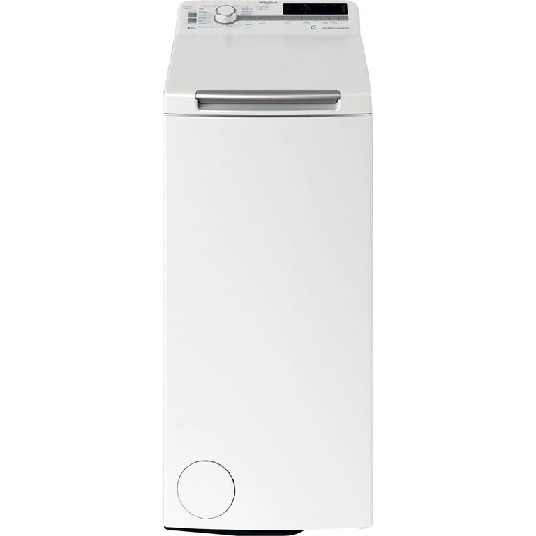 Whirlpool Lavatrice a libera installazione - TDLR P66 BS IT_WHIRLPOOL_0_big-image