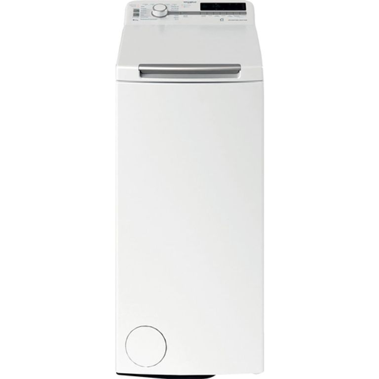 Whirlpool Lavatrice a libera installazione - TDLR P66 BS IT_WHIRLPOOL_1_big-image