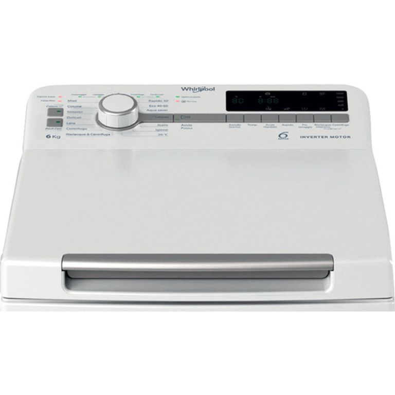Whirlpool Lavatrice a libera installazione - TDLR P66 BS IT_WHIRLPOOL_4_big-image