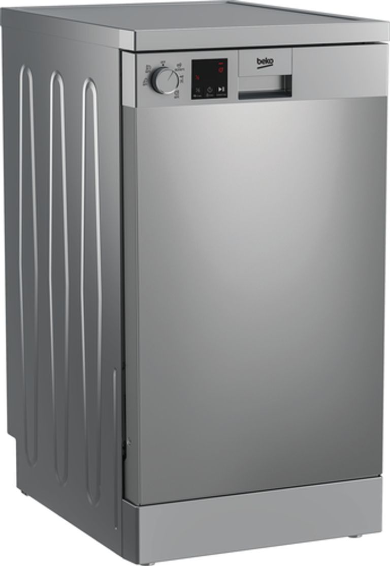 Beko DVS05024X lavastoviglie Libera installazione 10 coperti E_BEKO_1_big-image