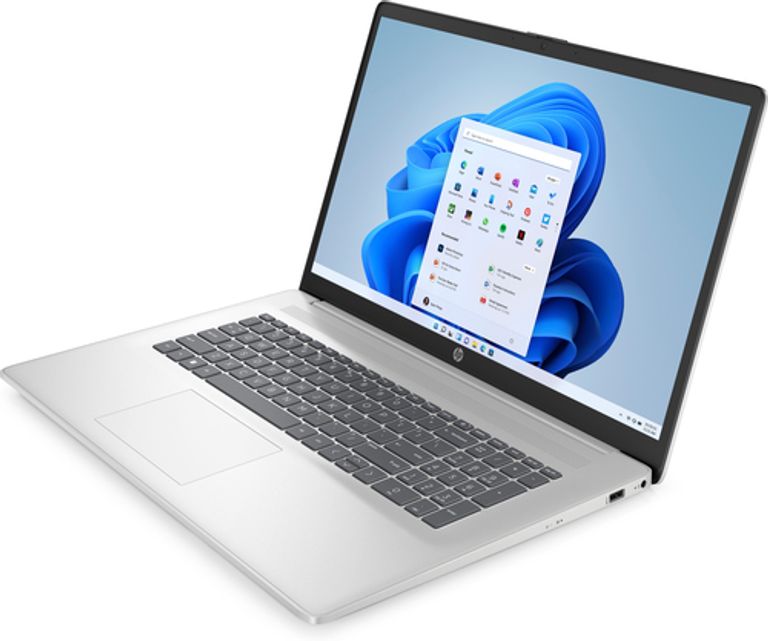 HP 17-cn3004nl Intel® Core™ i7 i7-1355U Computer portatile 43,9 cm (17.3") Full HD 16 GB DDR4-SDRAM 512 GB SSD Wi-Fi 6 (802.11ax) Windows 11 Home Argento_HP_3_big-image