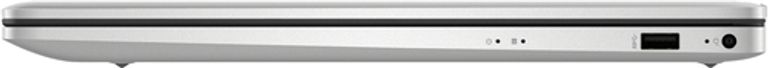 HP 17-cn3004nl Intel® Core™ i7 i7-1355U Computer portatile 43,9 cm (17.3") Full HD 16 GB DDR4-SDRAM 512 GB SSD Wi-Fi 6 (802.11ax) Windows 11 Home Argento_HP_5_big-image