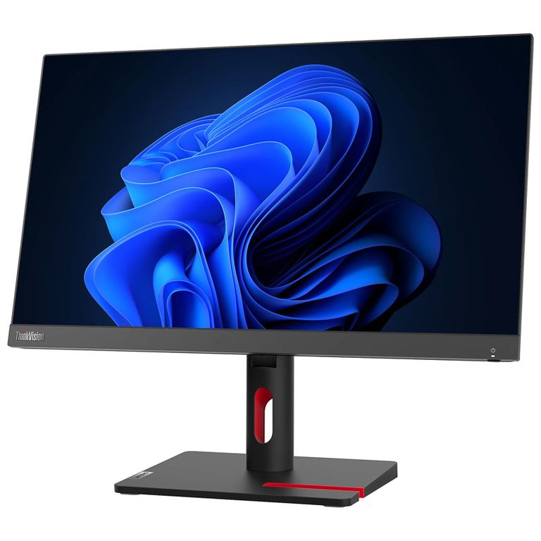 Lenovo ThinkVision S22i-30 Monitor PC 54,6 cm (21.5") 1920 x 1080 Pixel Full HD LCD Nero, Grigio_LENOVO_0_big-image